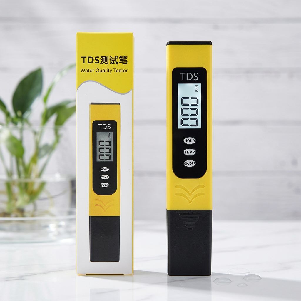 TDS Tester Digital LCD Water Quality Testing Pen