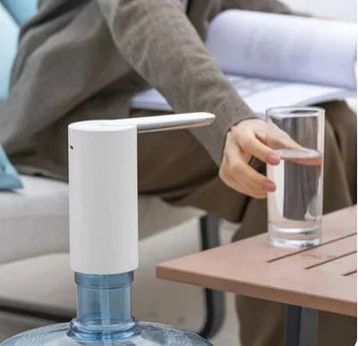 Mini Intelligent Multi-Gear Folding Electric Water Pump