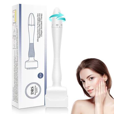 DSS140 Derma Stamp Micro-Needling Device with box