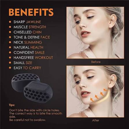 Jaw Exerciser benefits